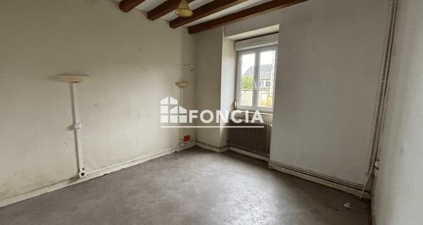 À vendre Maison 4 pièces 65.2 m² - La Milesse 72650