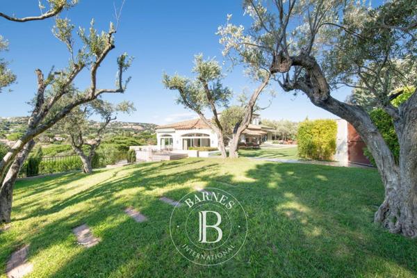 Sainte-Maxime, Villa 4 Chambres -  264 m² à vendre