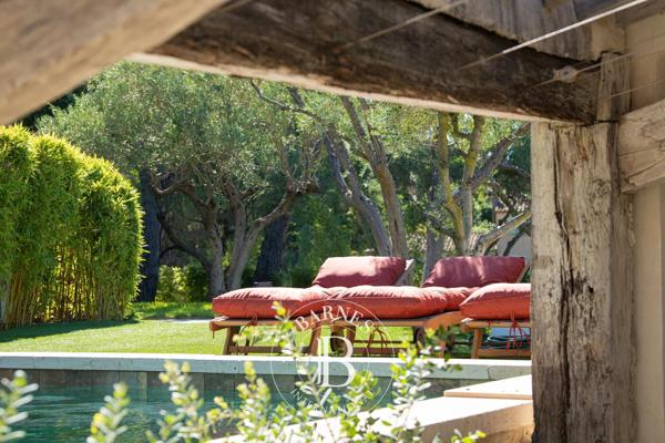 Sainte-Maxime, Villa 4 Chambres -  264 m² à vendre