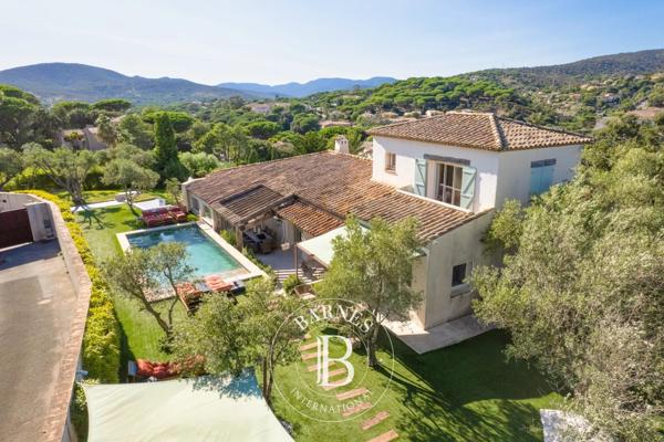 Sainte-Maxime, Villa 4 Chambres -  264 m² à vendre