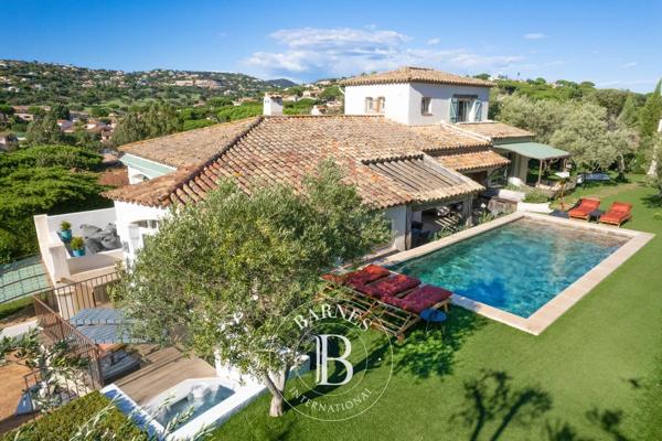 Sainte-Maxime, Villa 4 Chambres -  264 m² à vendre