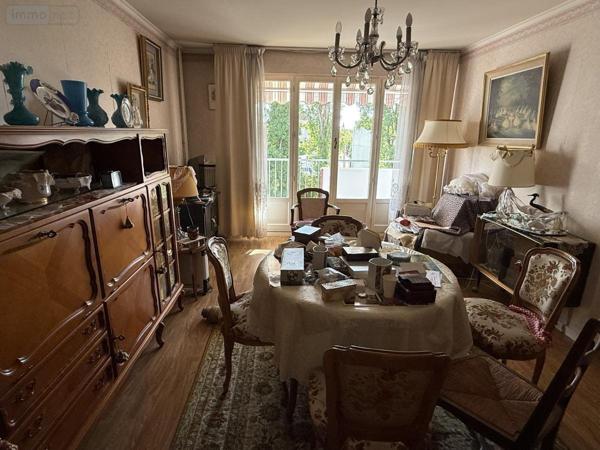 Appartement à vendre à Dijon en Côte-d'Or (21000), ref : 21012-229