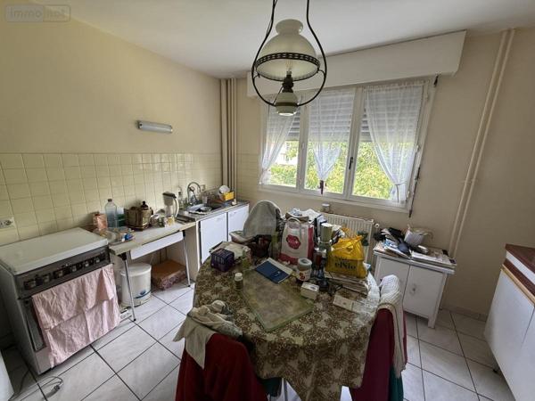 Appartement à vendre à Dijon en Côte-d'Or (21000), ref : 21012-229