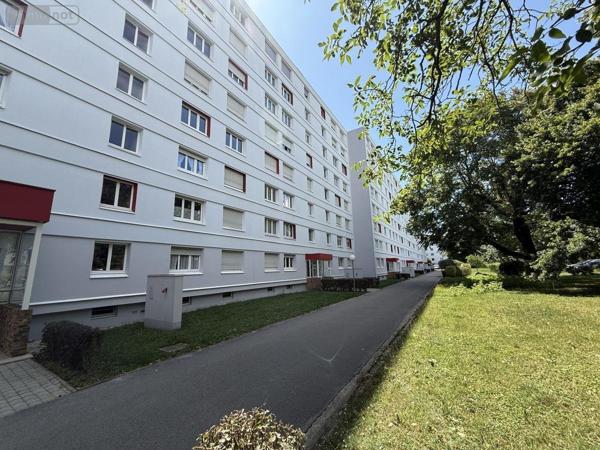 Appartement à vendre à Dijon en Côte-d'Or (21000), ref : 21012-229