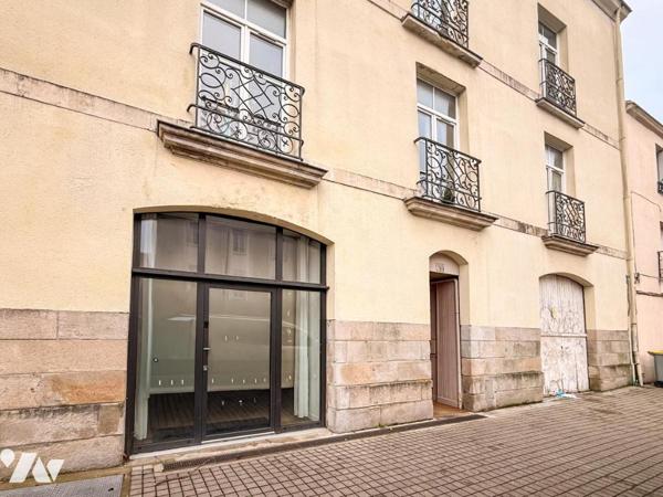 NANTES REPUBLIQUE - Local de 78 m²