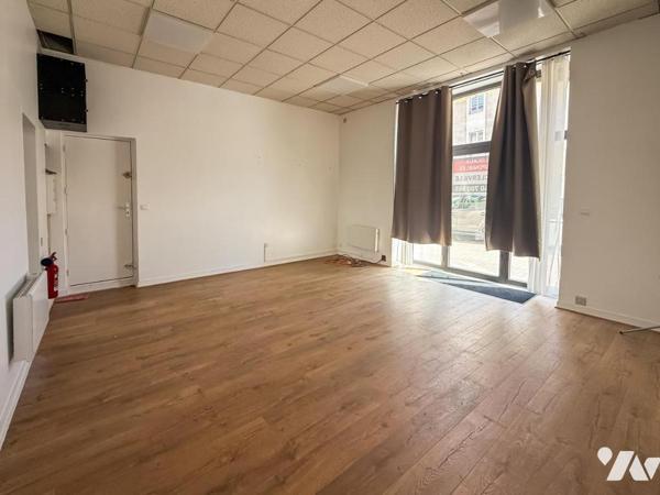 NANTES REPUBLIQUE - Local de 78 m²