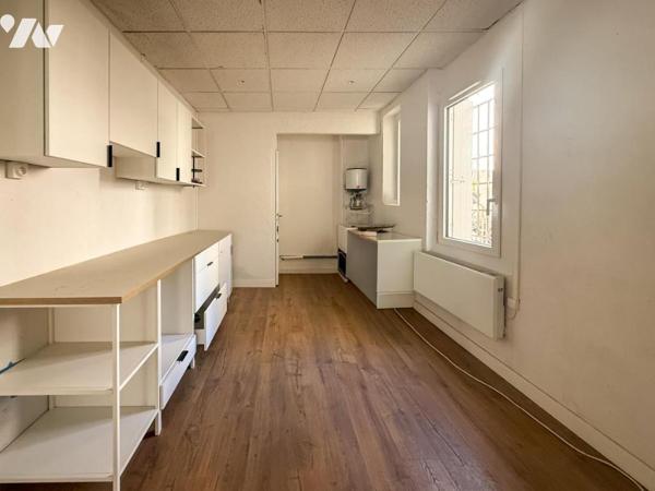 NANTES REPUBLIQUE - Local de 78 m²