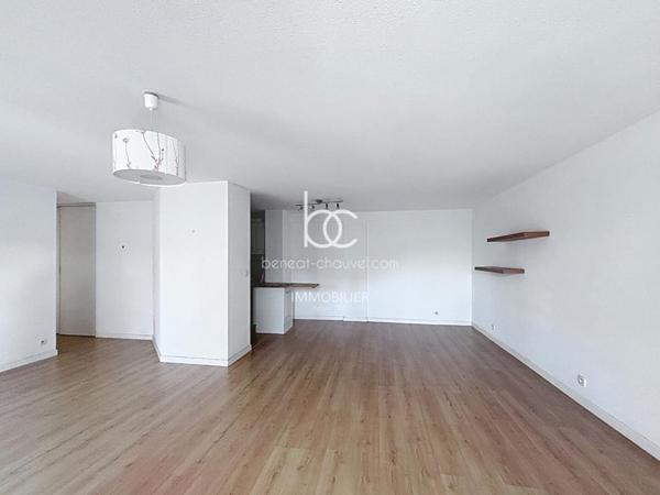 VANNES Appartement 4 pièces 83 m²