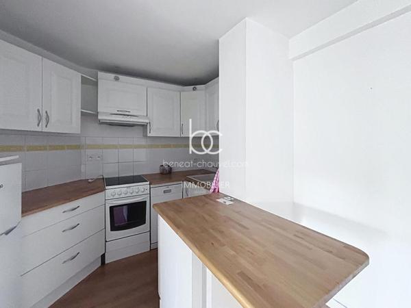 VANNES Appartement 4 pièces 83 m²