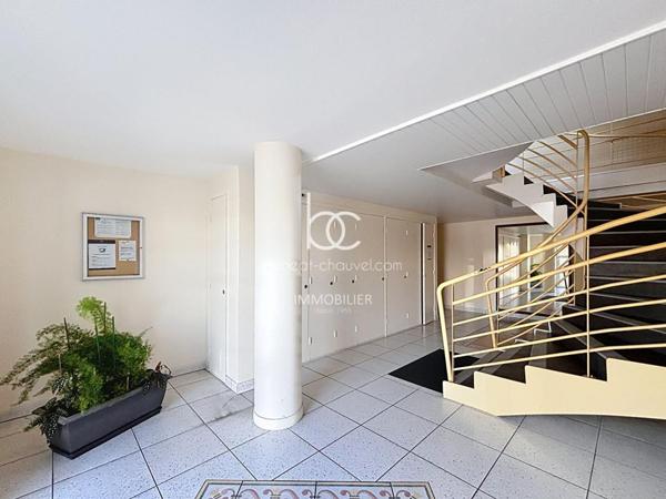 VANNES Appartement 4 pièces 83 m²