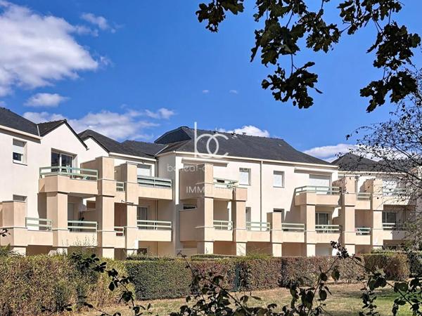 VANNES Appartement 4 pièces 83 m²