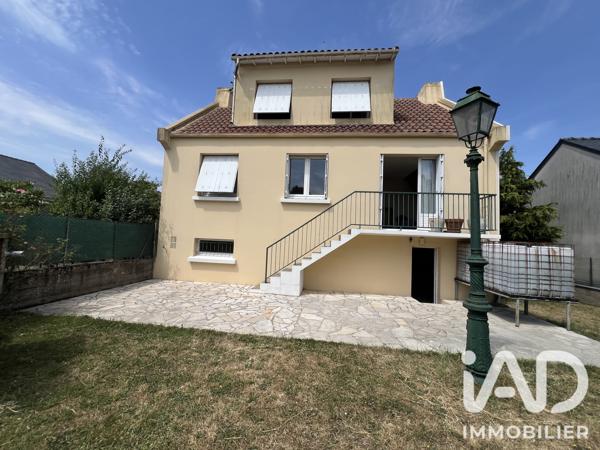 Maison à vendre 5 pièces 95 m² Saint-Herblain