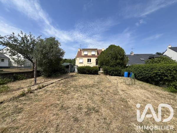 Maison à vendre 5 pièces 95 m² Saint-Herblain