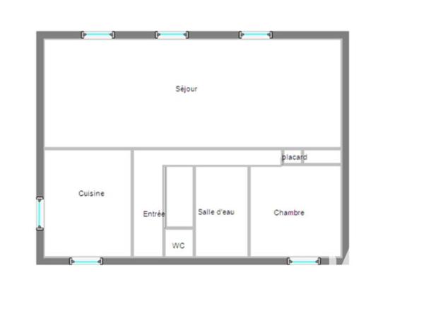 Maison à vendre 5 pièces 95 m² Saint-Herblain