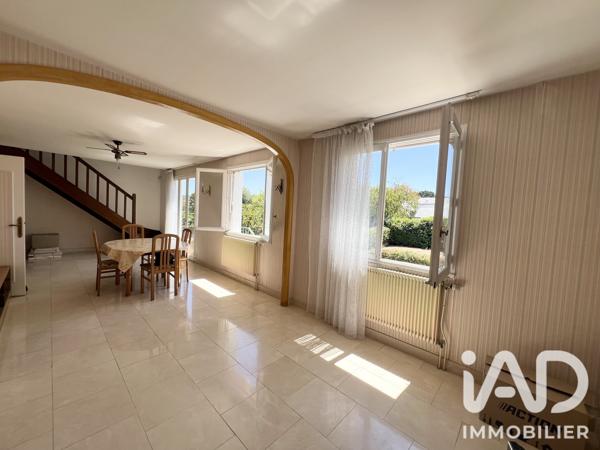 Maison à vendre 5 pièces 95 m² Saint-Herblain