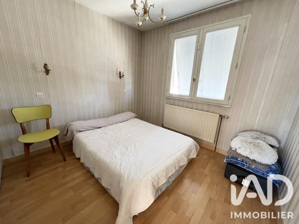 Maison à vendre 5 pièces 95 m² Saint-Herblain
