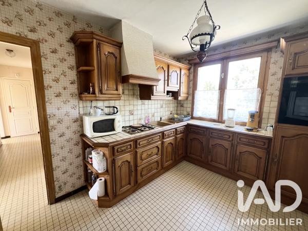 Maison à vendre 5 pièces 95 m² Saint-Herblain