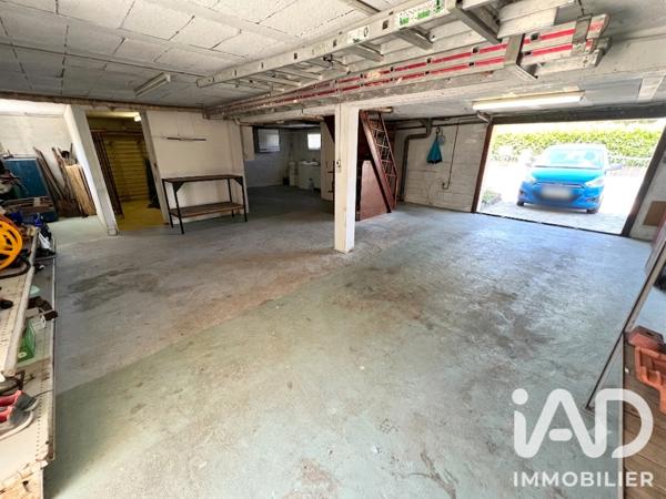 Maison à vendre 5 pièces 95 m² Saint-Herblain