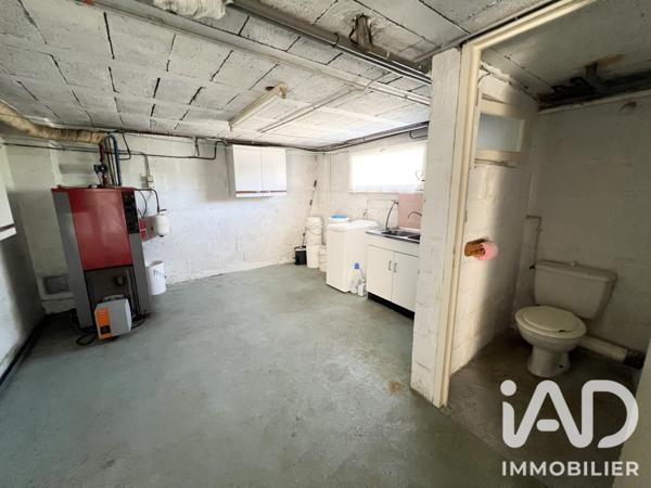 Maison à vendre 5 pièces 95 m² Saint-Herblain