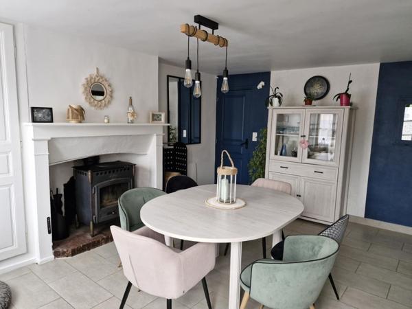 Maison 3 chambres, véranda , jardin