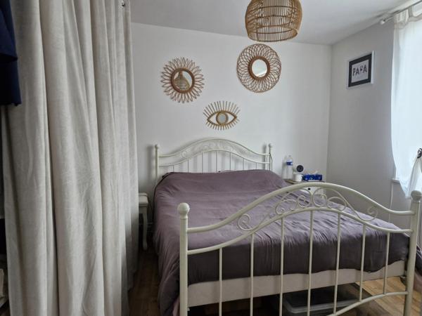 Maison 3 chambres, véranda , jardin