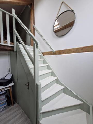 Maison 3 chambres, véranda , jardin