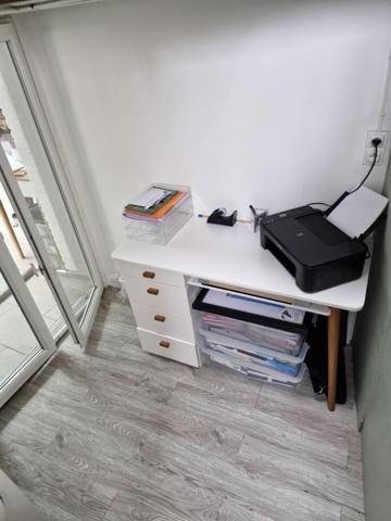 Maison 3 chambres, véranda , jardin