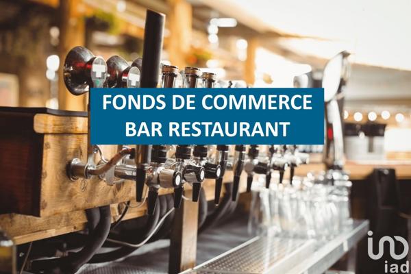 Restaurant à vendre 145 m² Eybens