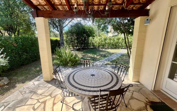 Maison à vendre    2 pièces •  Méjannes-le-Clap