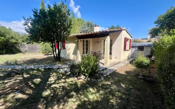 Maison à vendre    2 pièces •  Méjannes-le-Clap