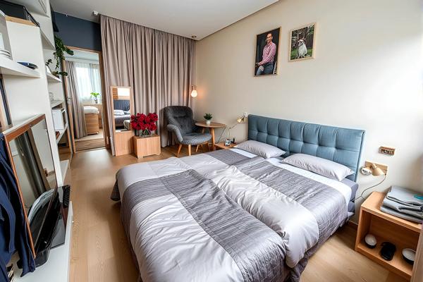 Appartement Orvault - Gaudinière