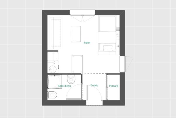 STUDIO MEUBLE CROIX ROUGE