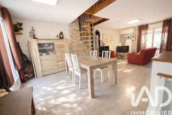 Maison à vendre 6 pièces 119 m² Ruelle-sur-Touvre