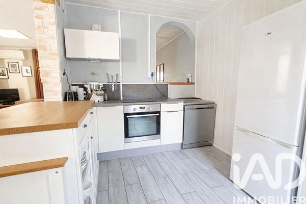 Maison à vendre 6 pièces 119 m² Ruelle-sur-Touvre