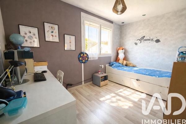 Maison à vendre 6 pièces 119 m² Ruelle-sur-Touvre