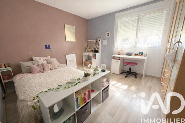 Maison à vendre 6 pièces 119 m² Ruelle-sur-Touvre