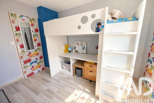 Maison à vendre 6 pièces 119 m² Ruelle-sur-Touvre