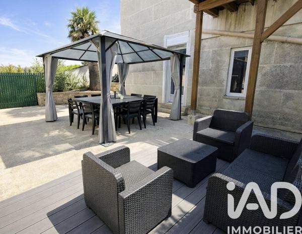 Maison à vendre 6 pièces 119 m² Ruelle-sur-Touvre