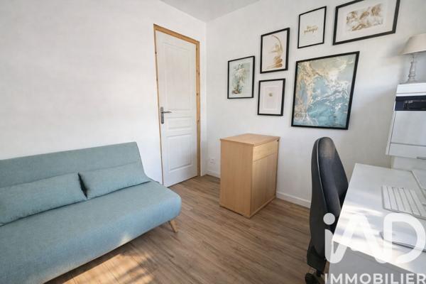 Maison à vendre 6 pièces 119 m² Ruelle-sur-Touvre