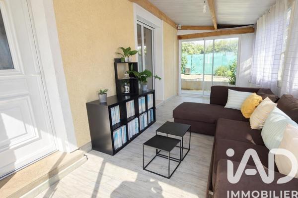 Maison à vendre 6 pièces 119 m² Ruelle-sur-Touvre