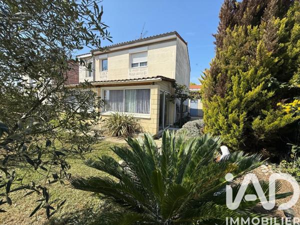 Maison à vendre 6 pièces 119 m² Ruelle-sur-Touvre