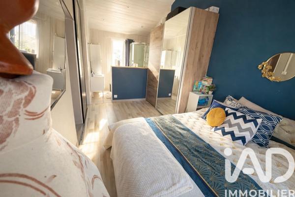 Maison à vendre 6 pièces 119 m² Ruelle-sur-Touvre