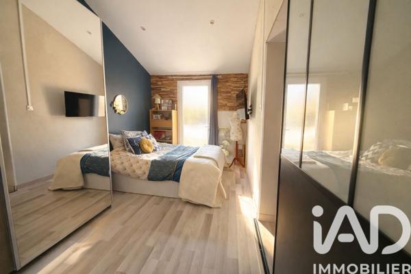 Maison à vendre 6 pièces 119 m² Ruelle-sur-Touvre