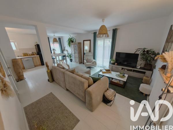Maison à vendre 4 pièces 91 m² Cabestany