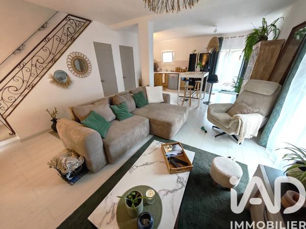 Maison à vendre 4 pièces 91 m² Cabestany