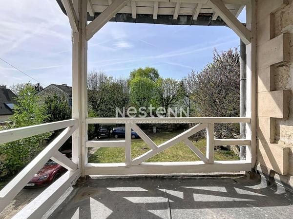 Maison de caractère à vendre à Auvers-sur-Oise - 6 chambres - environ 200 m² habitables