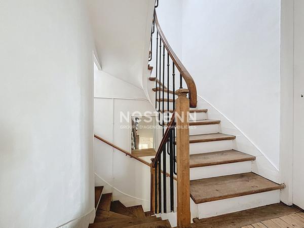 Maison de caractère à vendre à Auvers-sur-Oise - 6 chambres - environ 200 m² habitables