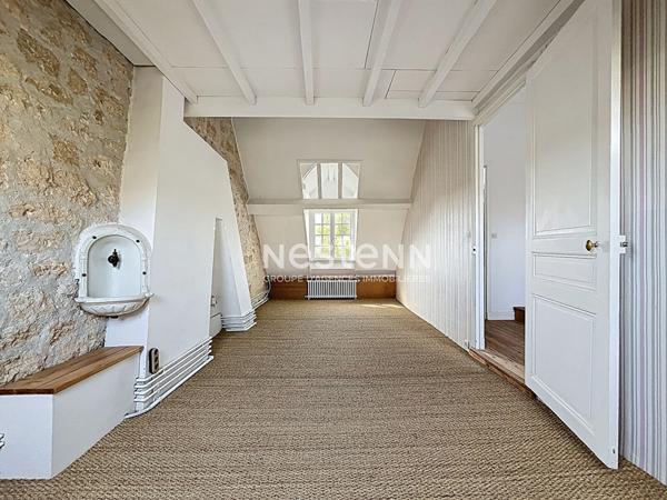 Maison de caractère à vendre à Auvers-sur-Oise - 6 chambres - environ 200 m² habitables