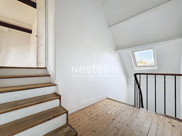 Maison de caractère à vendre à Auvers-sur-Oise - 6 chambres - environ 200 m² habitables