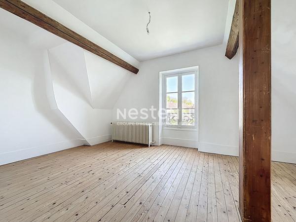 Maison de caractère à vendre à Auvers-sur-Oise - 6 chambres - environ 200 m² habitables